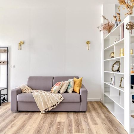 Loft Plage Du Grazel Gruissan Dış mekan fotoğraf