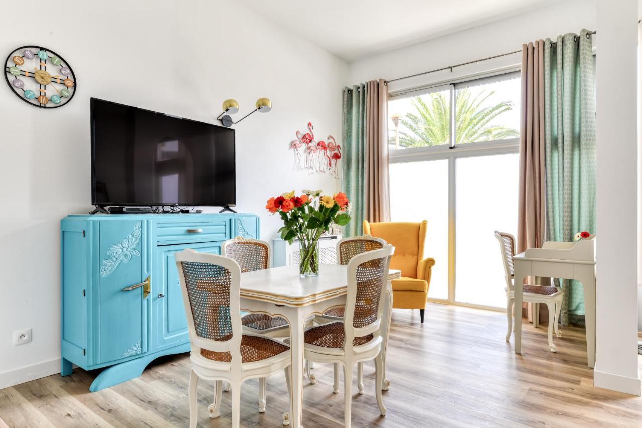 Loft Plage Du Grazel Gruissan Dış mekan fotoğraf