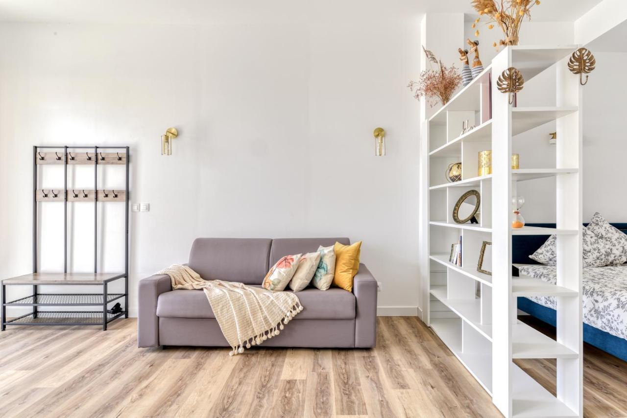 Loft Plage Du Grazel Gruissan Dış mekan fotoğraf