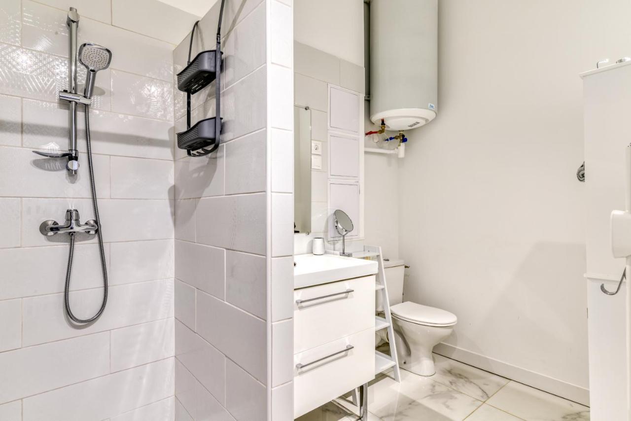 Loft Plage Du Grazel Gruissan Dış mekan fotoğraf