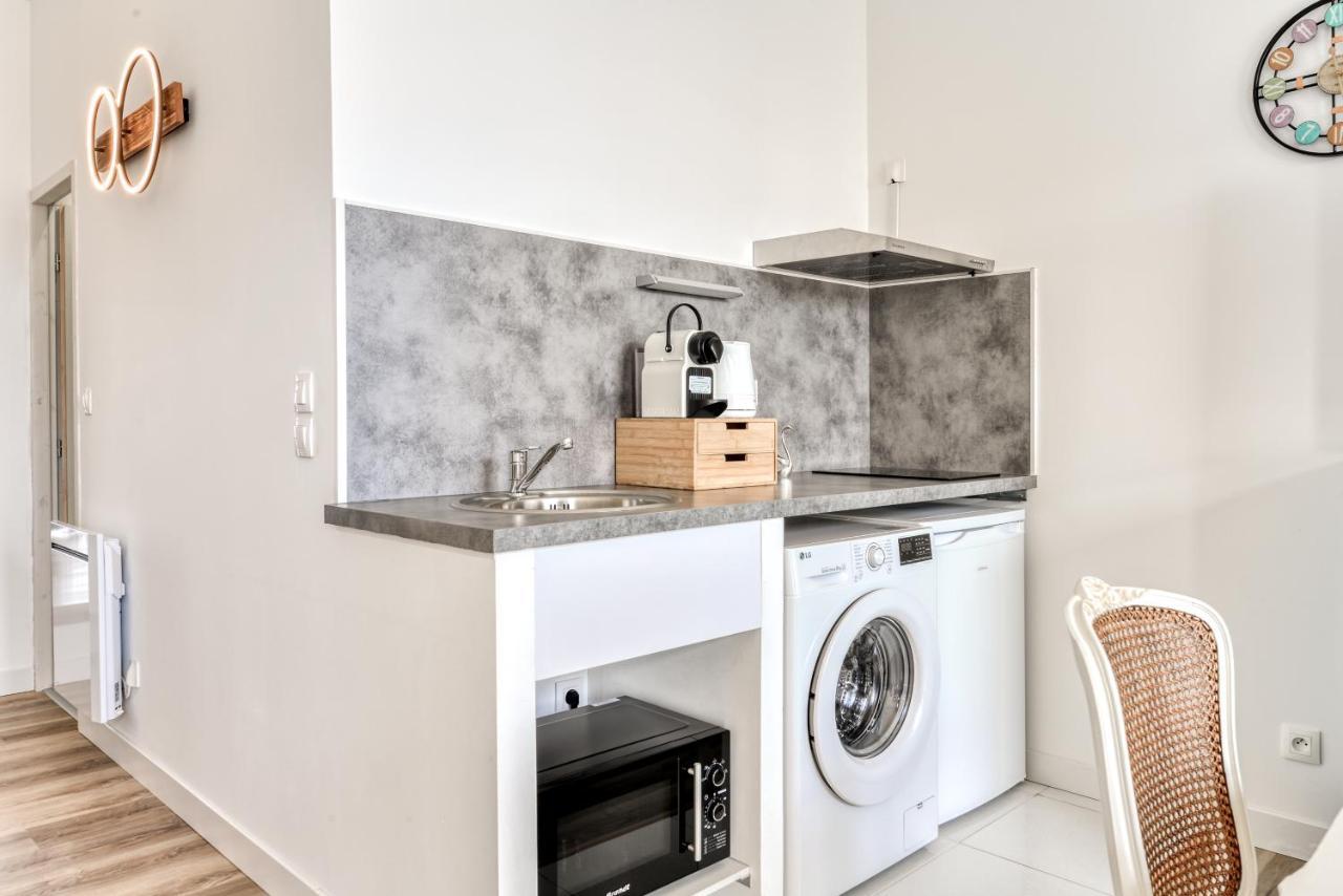 Loft Plage Du Grazel Gruissan Dış mekan fotoğraf